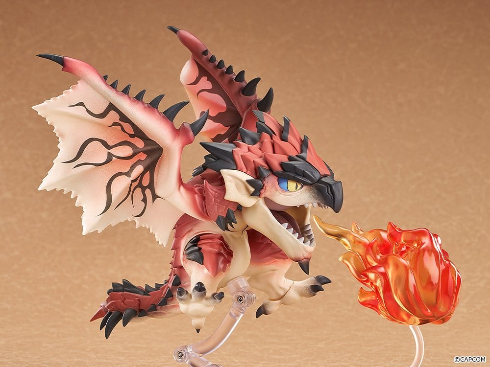 Monster Hunter Series Nendoroid Actionfigur Rathalos 9 cm