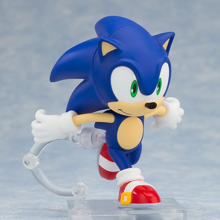Sonic the Hedgehog Nendoroid Surprise Minifiguren Blind Box Sortiment (6)