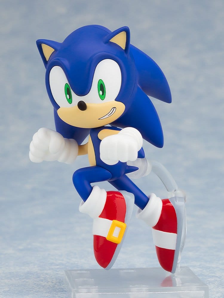 Sonic the Hedgehog Nendoroid Surprise Minifiguren Blind Box Sortiment (6)