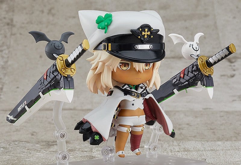 Guilty Gear -Strive- Nendoroid Actionfigur Ramlethal Valentine 10 cm