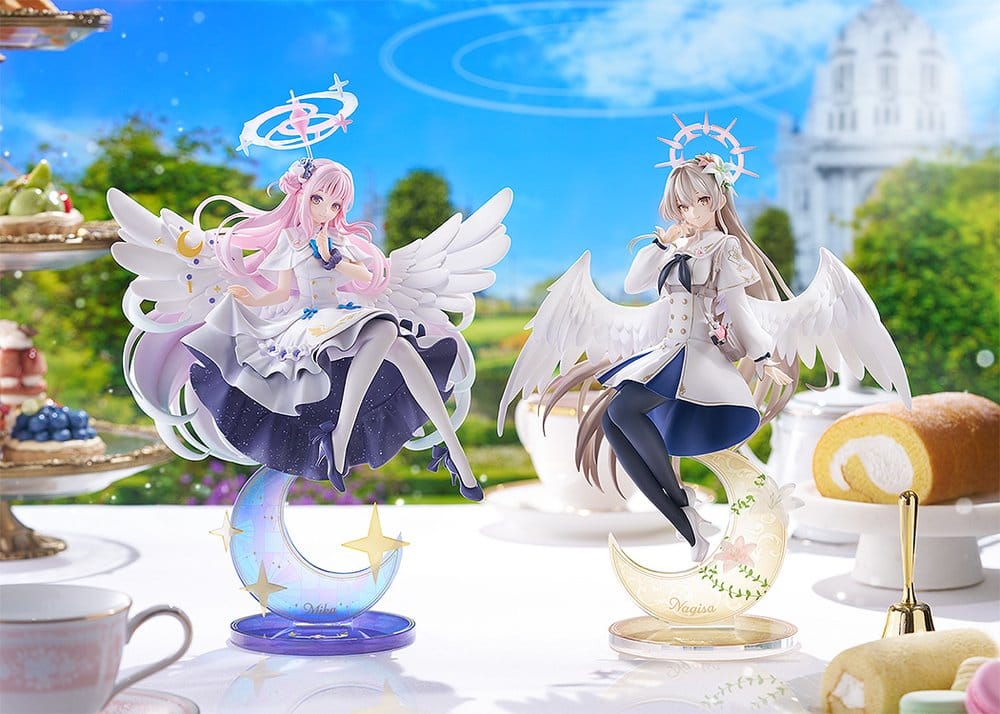 Blue Archive PVC Figur 1/7 Nagisa: Radiance in Bloom 26 cm