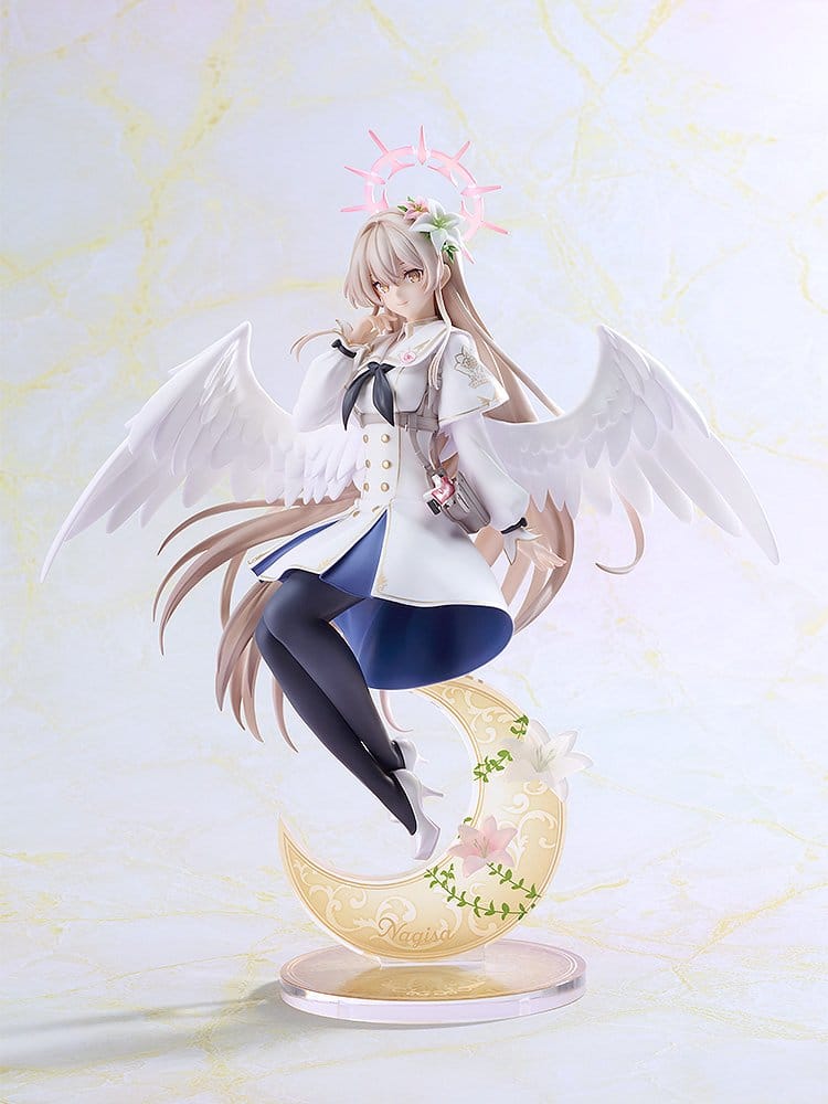 Blue Archive PVC Figur 1/7 Nagisa: Radiance in Bloom 26 cm