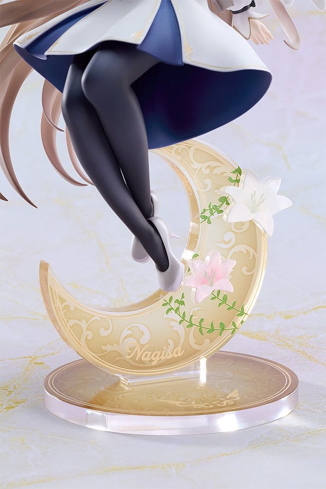 Blue Archive PVC Figur 1/7 Nagisa: Radiance in Bloom 26 cm
