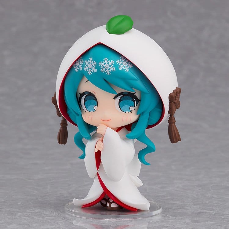 Character Vocal Series 01: Hatsune Miku Minifigur Snow Miku All Stars Figure Collection Vol. 2 8 cm Blind Box Sortiment (8)