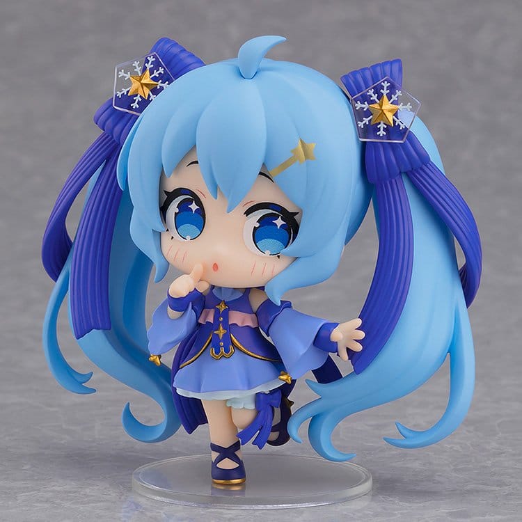 Character Vocal Series 01: Hatsune Miku Minifigur Snow Miku All Stars Figure Collection Vol. 2 8 cm Blind Box Sortiment (8)