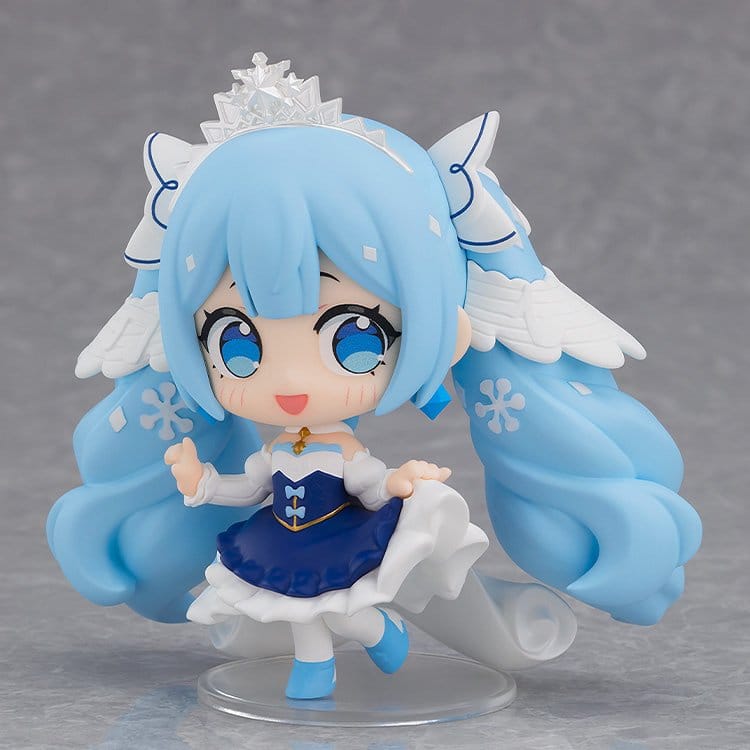 Character Vocal Series 01: Hatsune Miku Minifigur Snow Miku All Stars Figure Collection Vol. 2 8 cm Blind Box Sortiment (8)