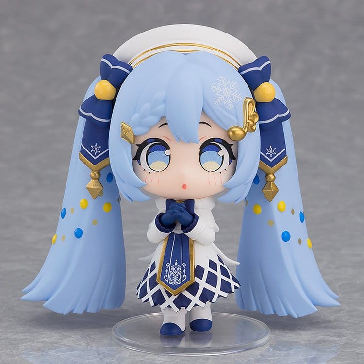 Character Vocal Series 01: Hatsune Miku Minifigur Snow Miku All Stars Figure Collection Vol. 2 8 cm Blind Box Sortiment (8)