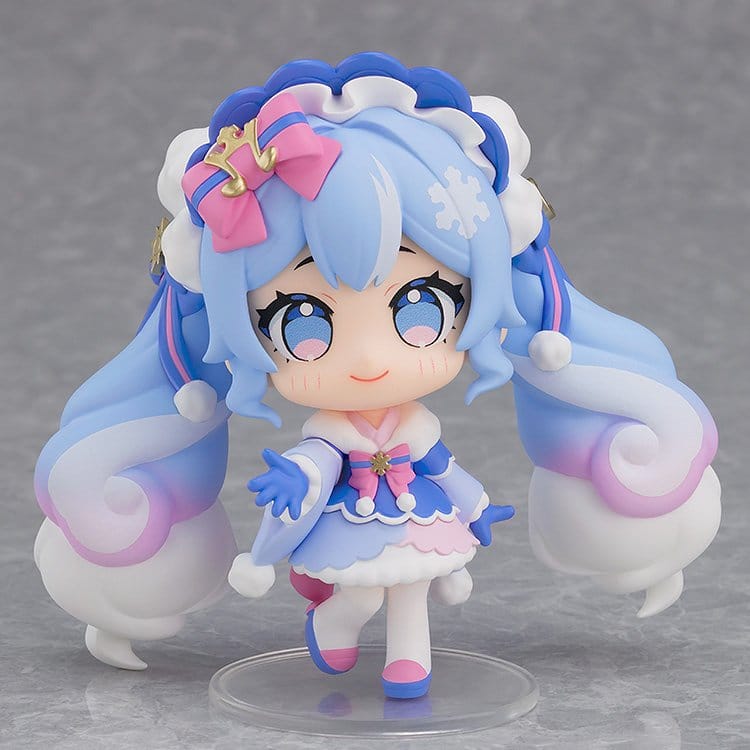 Character Vocal Series 01: Hatsune Miku Minifigur Snow Miku All Stars Figure Collection Vol. 2 8 cm Blind Box Sortiment (8)