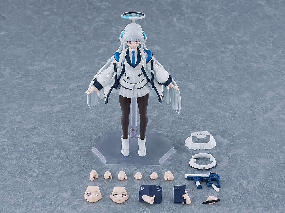 Blue Archive figma Actionfigur Noa Ushio 15 cm
