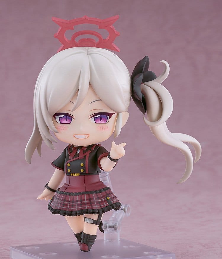 Blue Archive Nendoroid Actionfigur Mutsuki Asagi 10 cm