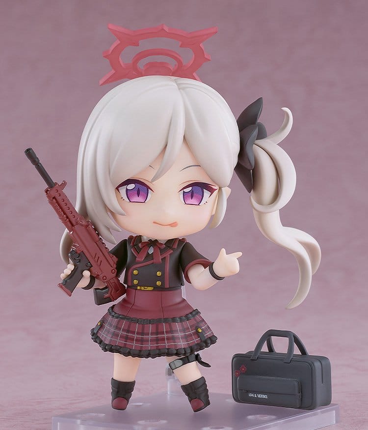 Blue Archive Nendoroid Actionfigur Mutsuki Asagi 10 cm