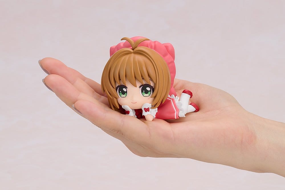 Cardcaptor Sakura: Clear Card Minifiguren Sakura Kinomoto: Commemorative Collection 6-9 cm Blind Box Display (6)