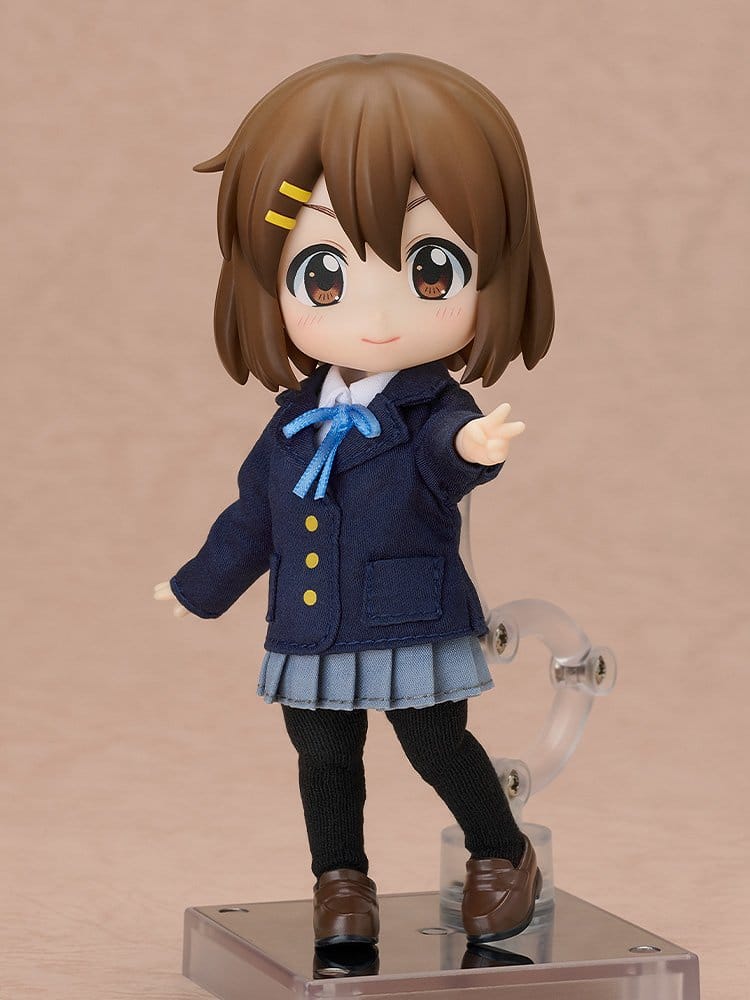 K-ON! Outfit-Set für Nendoroid Doll Yui Hirasawa