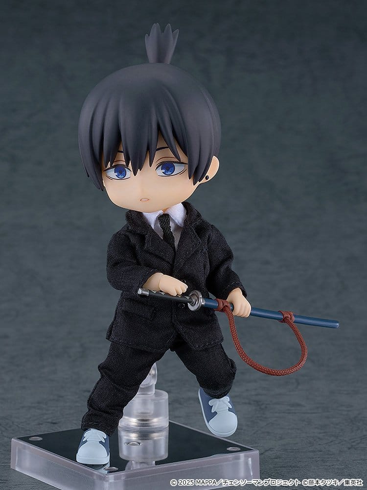 Chainsaw Man Nendoroid Doll Actionfigur Aki Hayakawa 14 cm