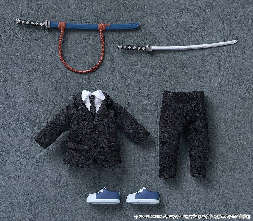 Chainsaw Man Nendoroid Doll Actionfigur Aki Hayakawa 14 cm
