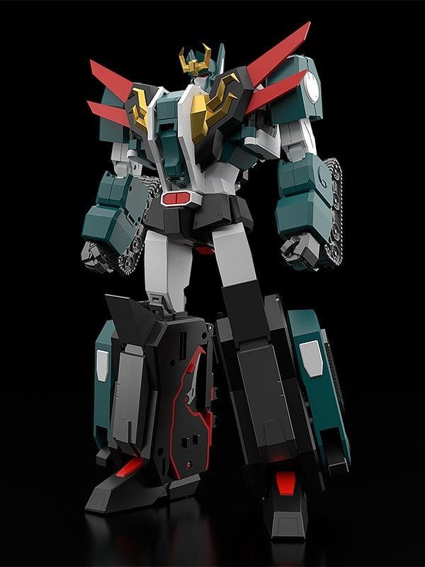 The Brave Fighter of Legend Da-Garn The Gattai Actionfigur Seven Changer 26 cm