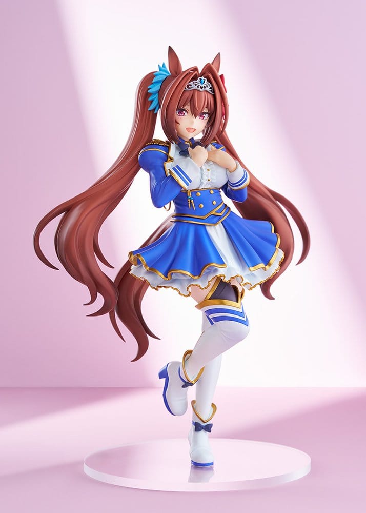 Umamusume: Pretty Derby Pop Up Parade PVC Figur Daiwa Scarlet L Size 23 cm