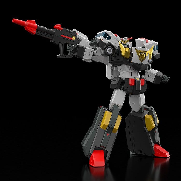 Brave Police J-Decker The Gattai Actionfigur J-Decker 26 cm