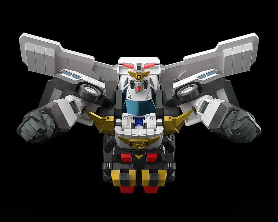 Brave Police J-Decker The Gattai Actionfigur J-Decker 26 cm