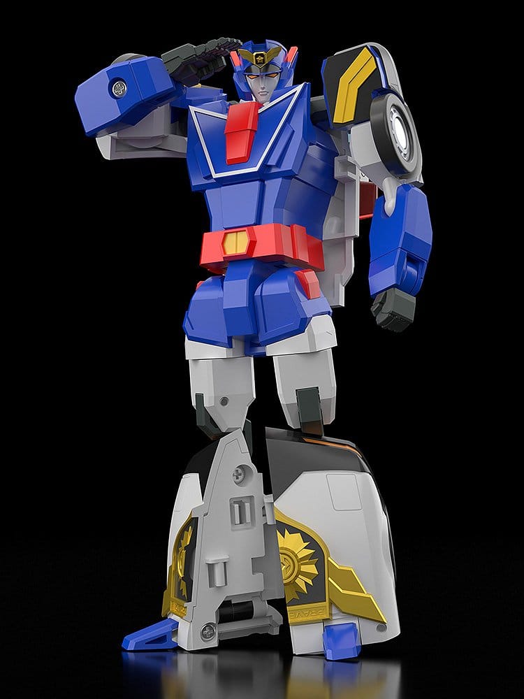 Brave Police J-Decker The Gattai Actionfigur J-Decker 26 cm