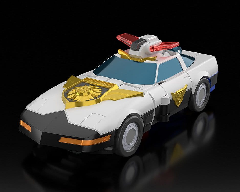 Brave Police J-Decker The Gattai Actionfigur J-Decker 26 cm