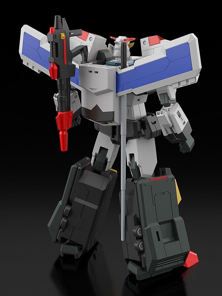 Brave Police J-Decker The Gattai Actionfigur J-Decker 26 cm