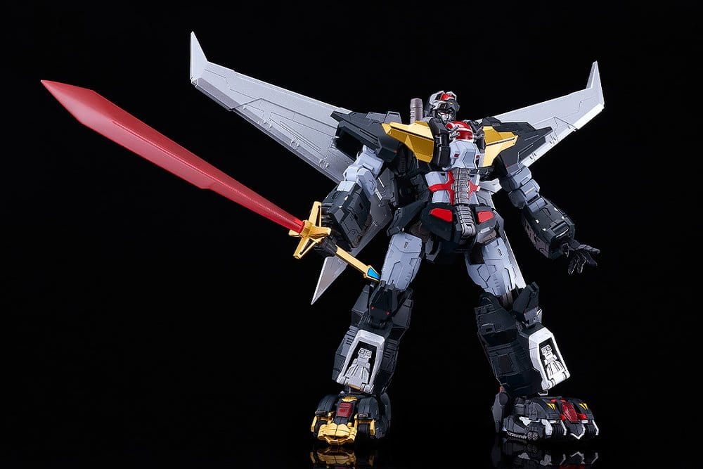 Dancouga - Super Beast Machine God Moderoid Plastic Model Kit Zubehör-Set Powered-Up Wing Set