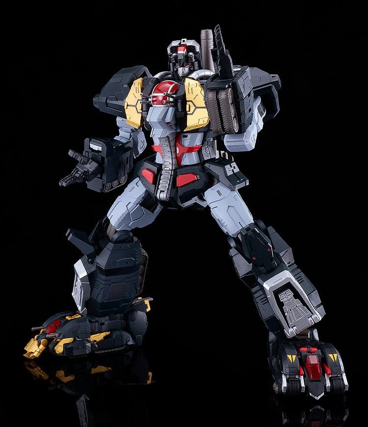 Dancouga - Super Beast Machine God Moderoid Plastic Model Kit Zubehör-Set Powered-Up Wing Set