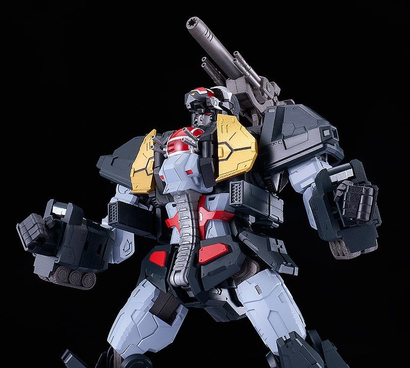 Dancouga - Super Beast Machine God Moderoid Plastic Model Kit Zubehör-Set Powered-Up Wing Set