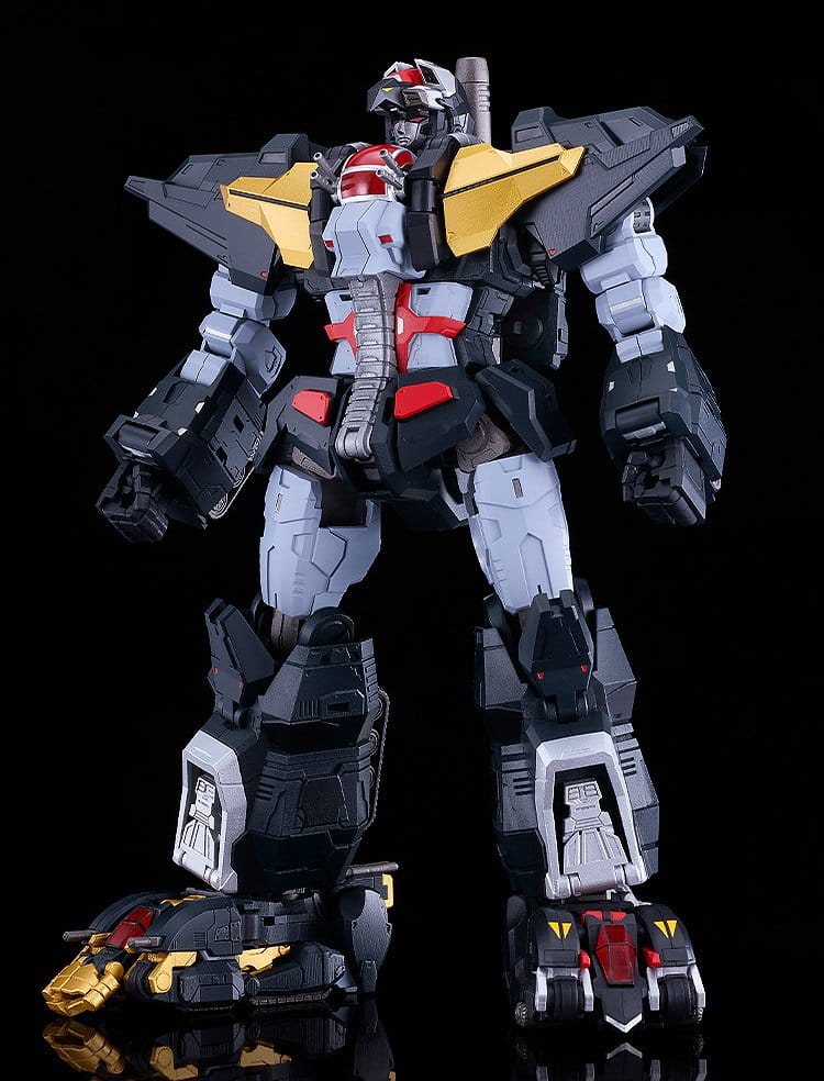 Dancouga - Super Beast Machine God Moderoid Plastic Model Kit Zubehör-Set Powered-Up Wing Set