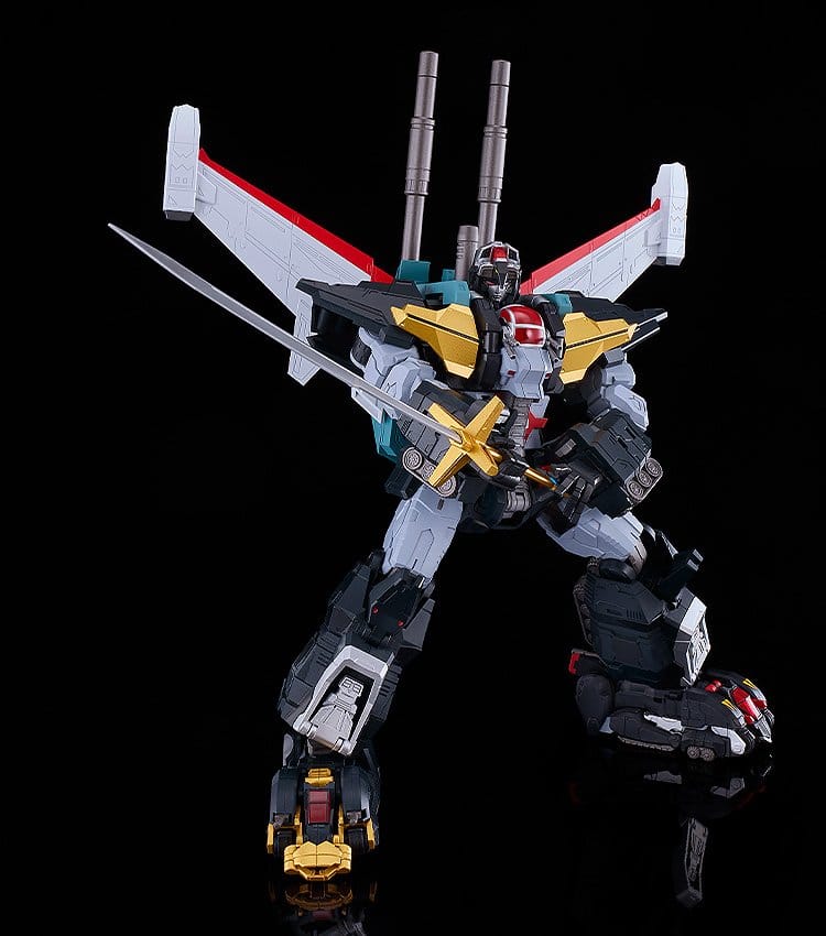 Dancouga - Super Beast Machine God Moderoid Plastic Model Kit Zubehör-Set Powered-Up Wing Set