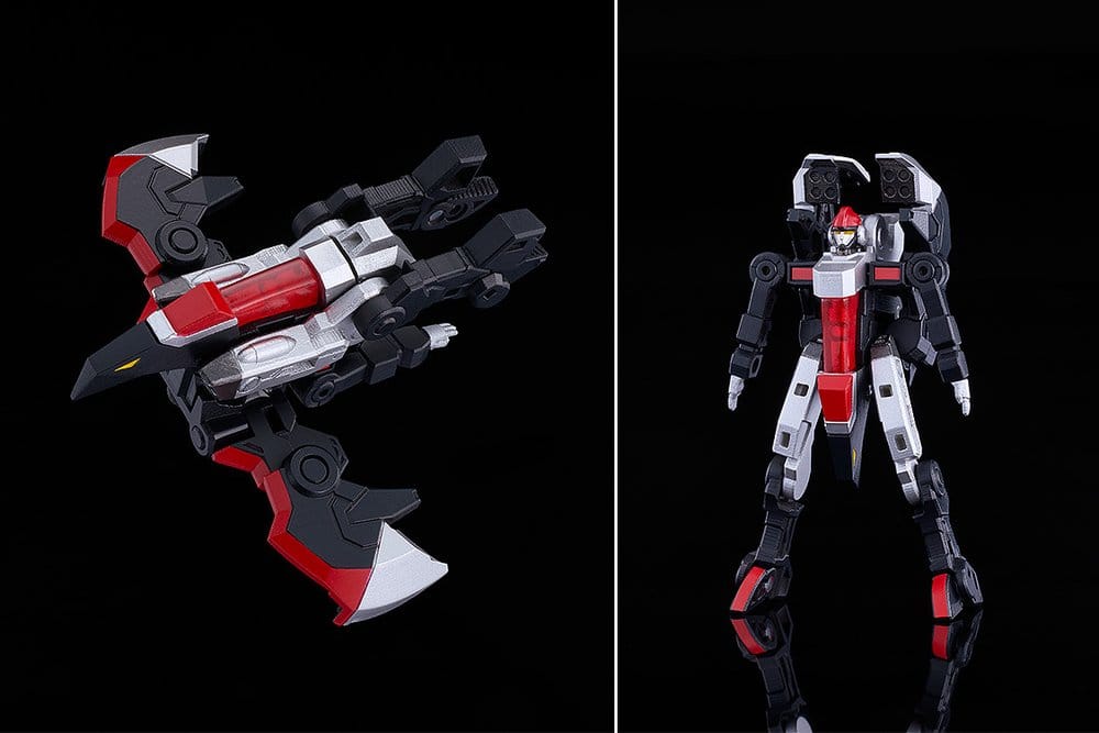 Dancouga - Super Beast Machine God Moderoid Plastic Model Kit Zubehör-Set Powered-Up Wing Set