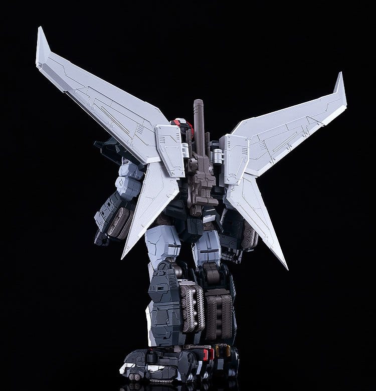 Dancouga - Super Beast Machine God Moderoid Plastic Model Kit Zubehör-Set Powered-Up Wing Set