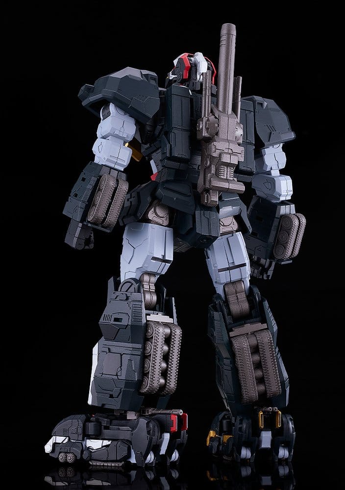 Dancouga - Super Beast Machine God Moderoid Plastic Model Kit Zubehör-Set Powered-Up Wing Set