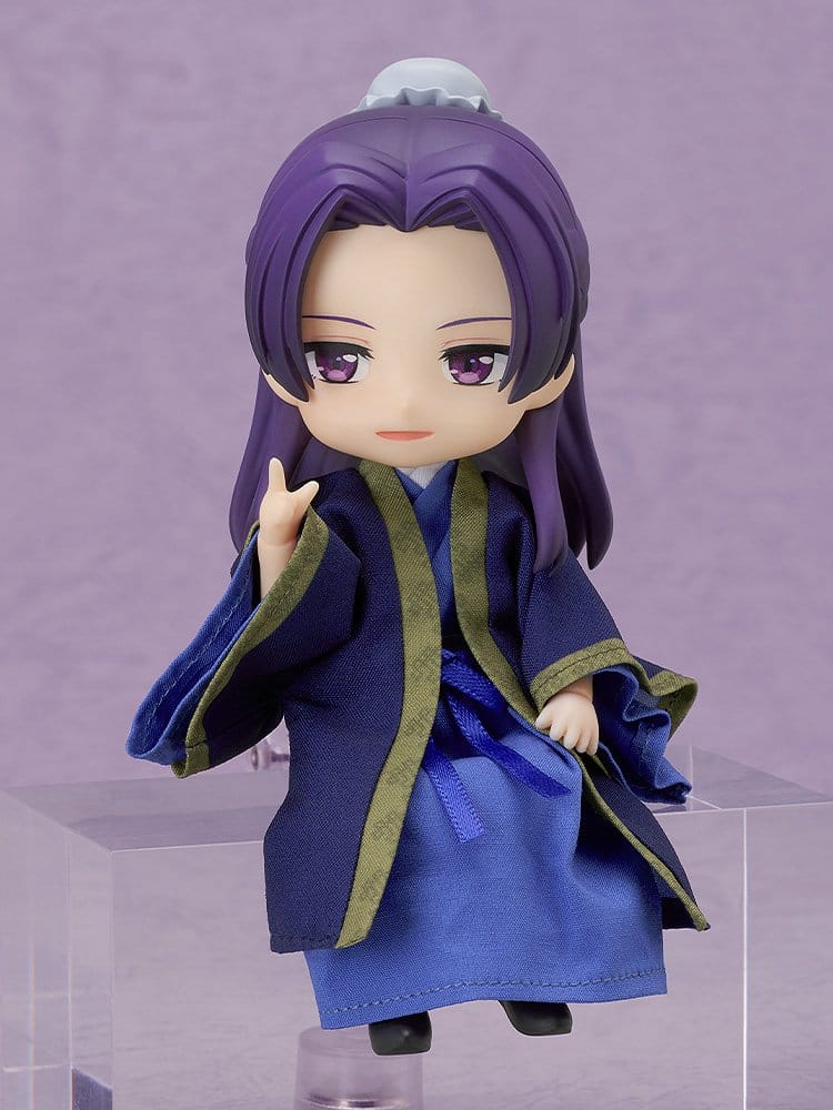 The Apothecary Diaries Nendoroid Doll Actionfigur Jinshi 14 cm