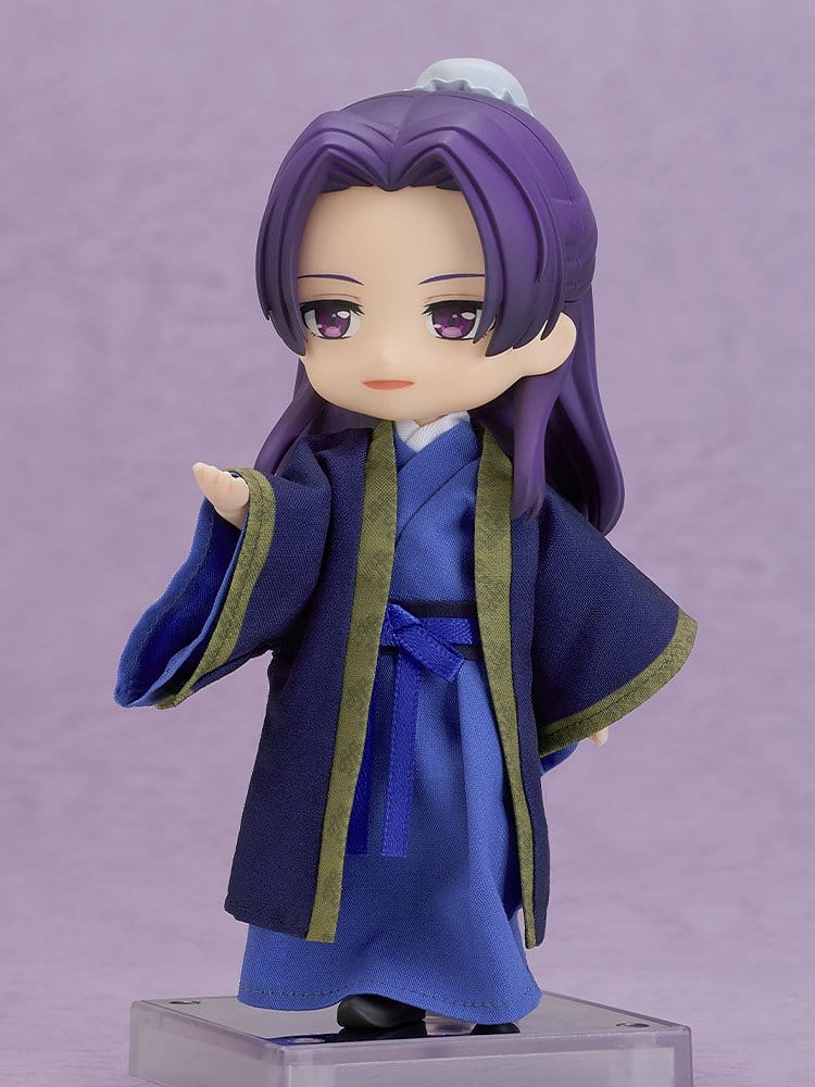 The Apothecary Diaries Zubehör-Set für Nendoroid Doll Actionfiguren Outfit Set: Jinshi
