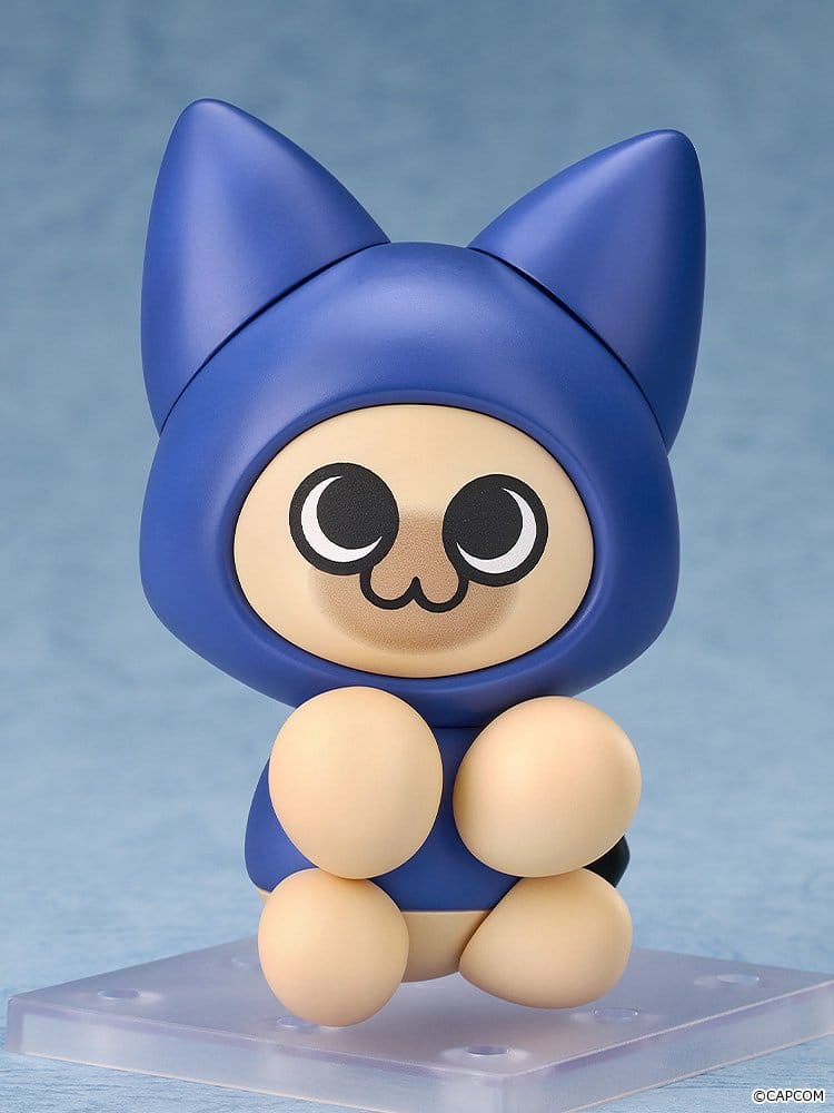 Monster Hunter Nendoroid Actionfigur Palico Layered Armor: Kit T. Ver. 10 cm
