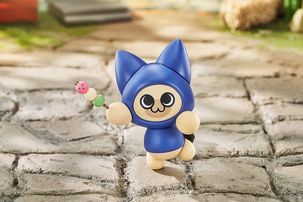 Monster Hunter Nendoroid Actionfigur Palico Layered Armor: Kit T. Ver. 10 cm