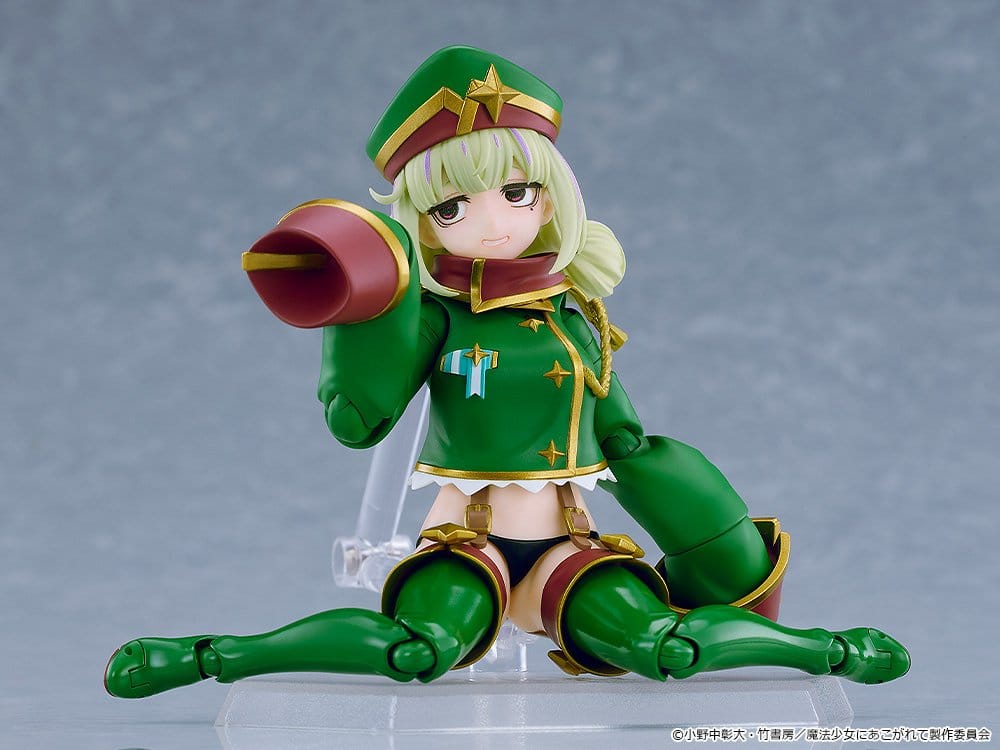 Gushing over Magical Girls figma Actionfigur Leopard 14 cm