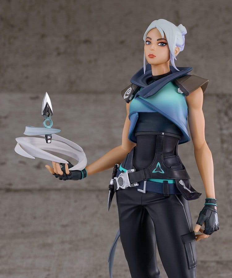 Valorant Pop Up Parade PVC Figur Jett 22 cm