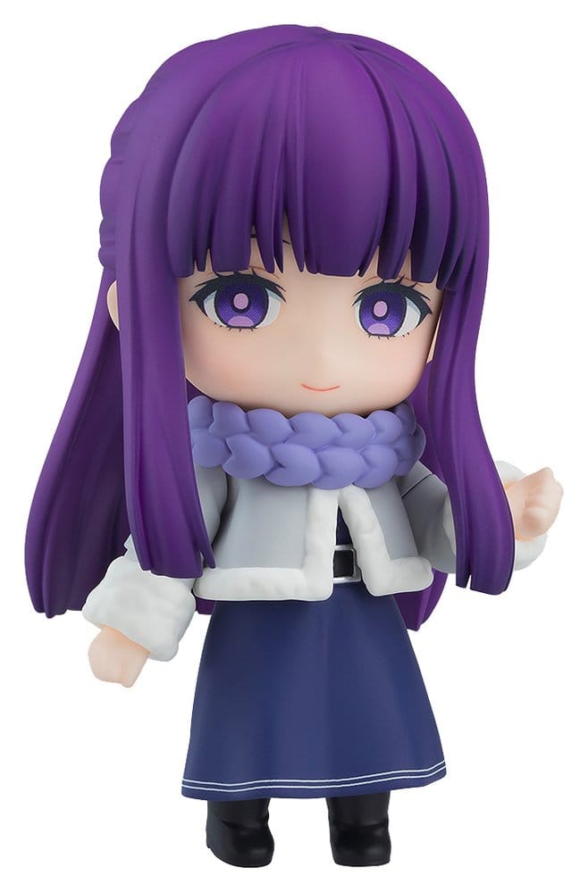 Frieren: Beyond Journey's End Nendoroid Basic Actionfigur Fern: Winter Clothes Ver. 10 cm