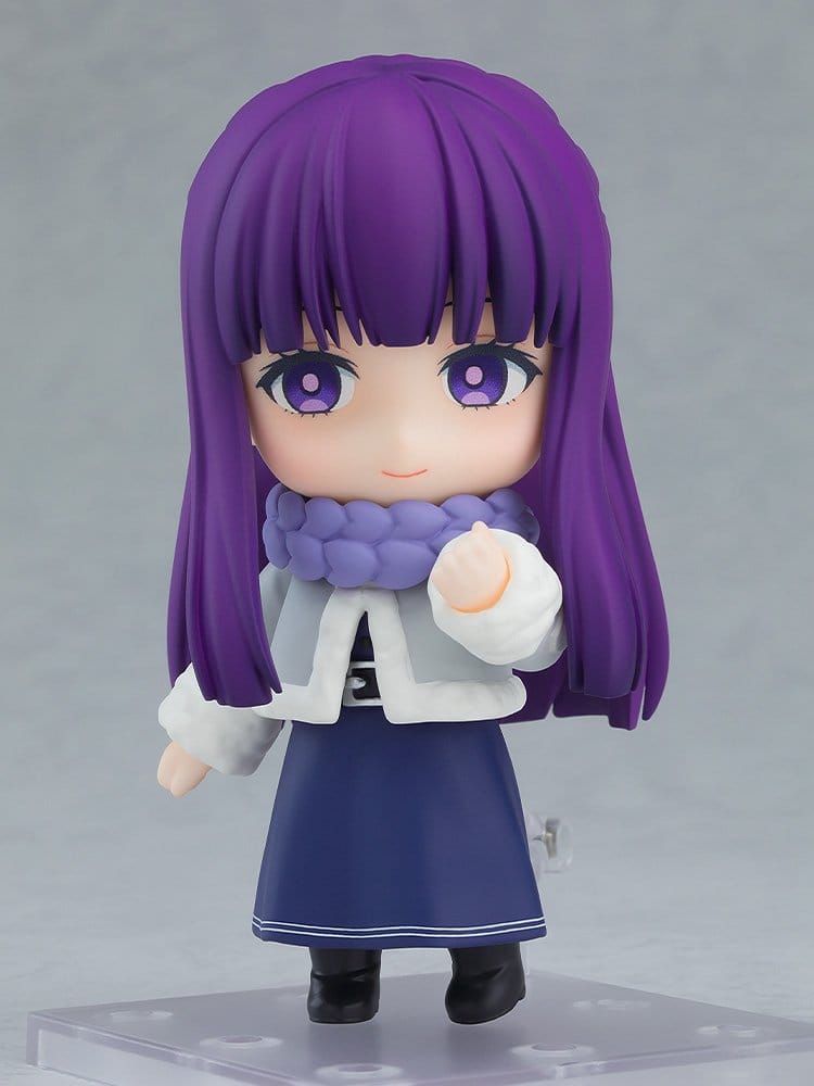 Frieren: Beyond Journey's End Nendoroid Basic Actionfigur Fern: Winter Clothes Ver. 10 cm
