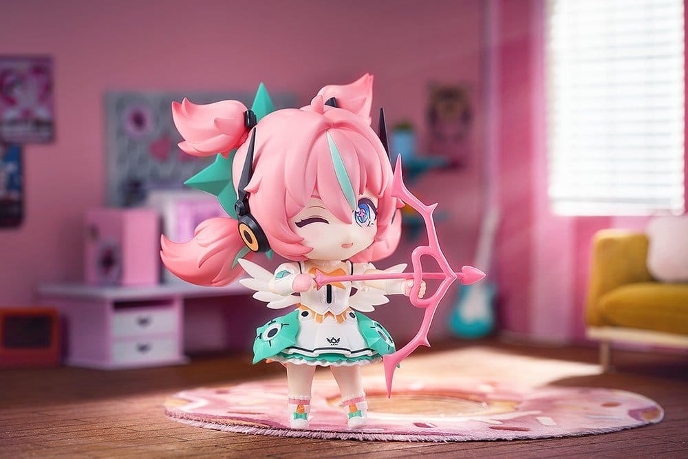 Zenless Zone Zero Nendoroid Actionfigur Aria 10 cm