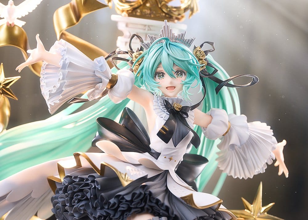 Character Vocal Series 01: Hatsune Miku G.S. Collection [SC] PVC Figur 1/7 Symphony: 10th Anniversary Ver. 37 cm
