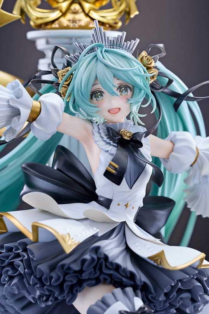 Character Vocal Series 01: Hatsune Miku G.S. Collection [SC] PVC Figur 1/7 Symphony: 10th Anniversary Ver. 37 cm