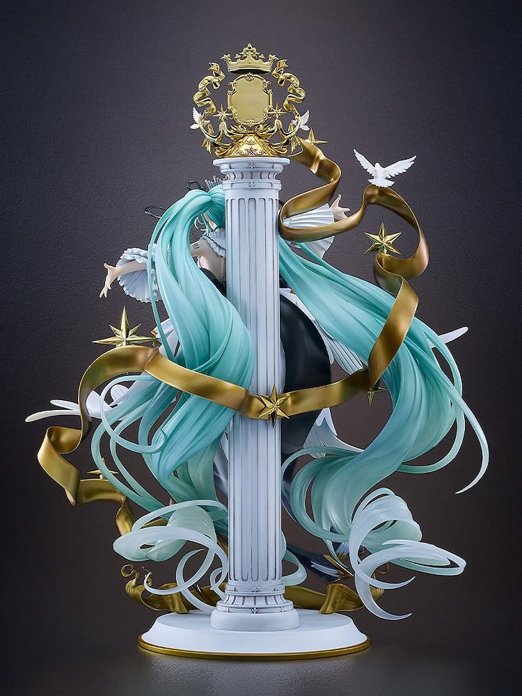 Character Vocal Series 01: Hatsune Miku G.S. Collection [SC] PVC Figur 1/7 Symphony: 10th Anniversary Ver. 37 cm