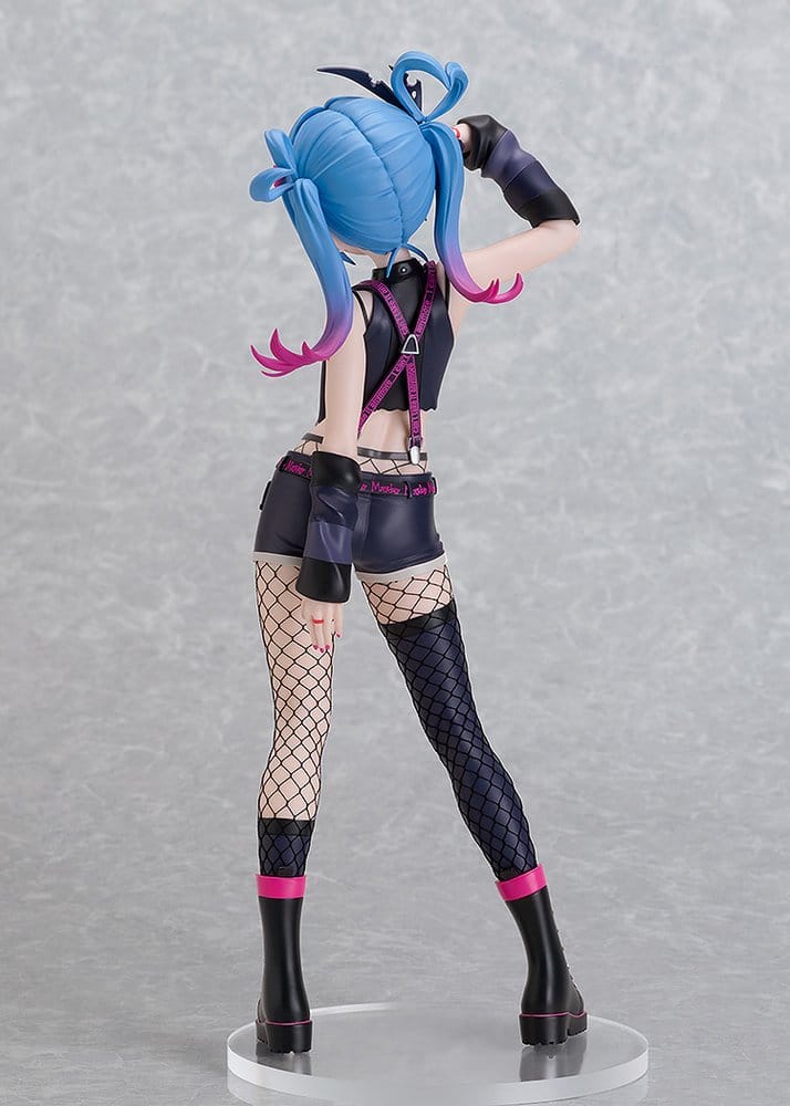 Character Vocal Series 01: Hatsune Miku Pop Up Parade PVC Figur Hatsune Miku: DecoMiku (Darkness) L Size 22 cm