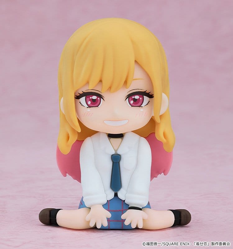 My Dress-Up Darling Nendoroid Plus Gummi Maskottchen Marin Kitagawa 7 cm