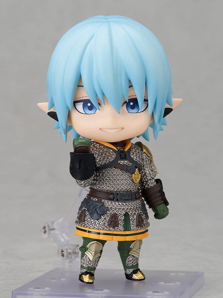 Final Fantasy XIV Nendoroid Actionfigur Haurchefant 10 cm