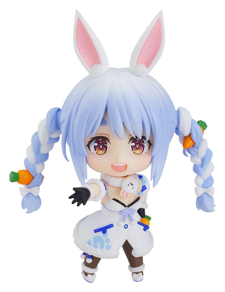 Hololive Production Nendoroid Actionfigur Usada Pekora (re-run) 10 cm